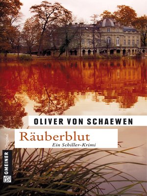 cover image of Räuberblut